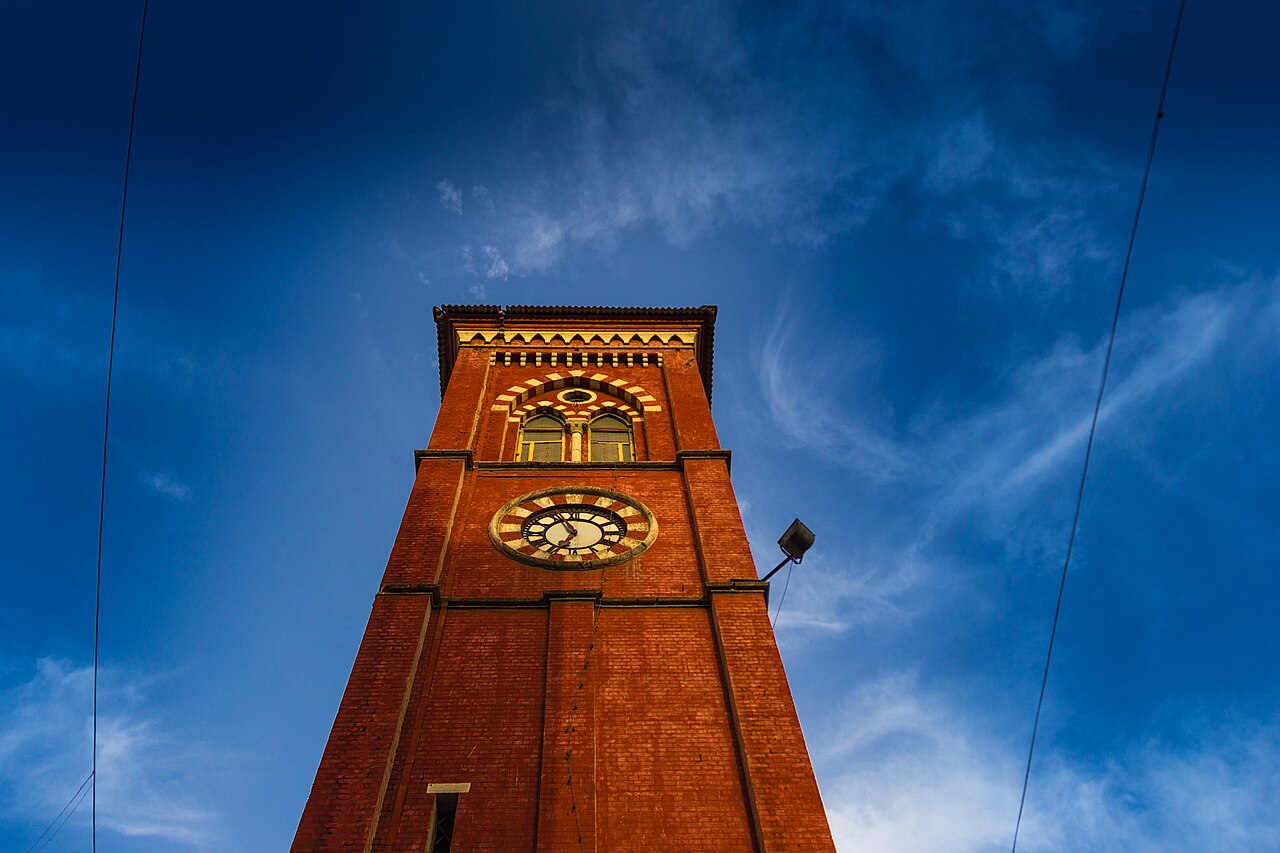 Clock Tower, Surat